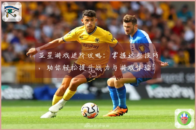 亚星游戏进阶攻略：掌握这些技巧，助你轻松提升战力与游戏体验！