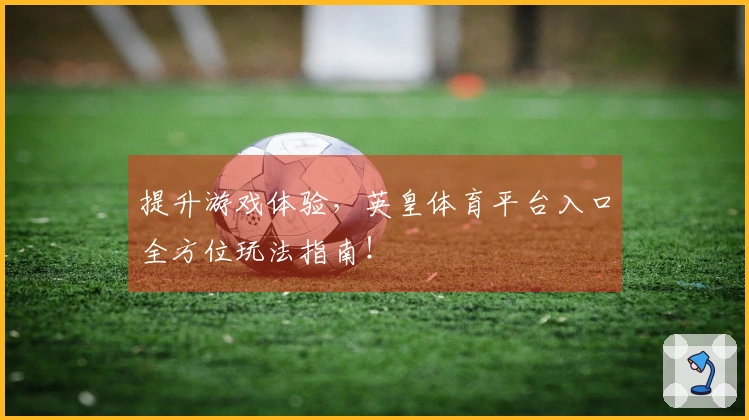 提升游戏体验，英皇体育平台入口全方位玩法指南！