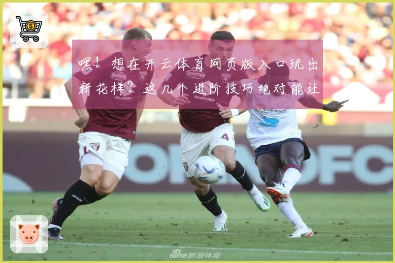 嘿！想在开云体育网页版入口玩出新花样？这几个进阶技巧绝对能让你收益翻倍！