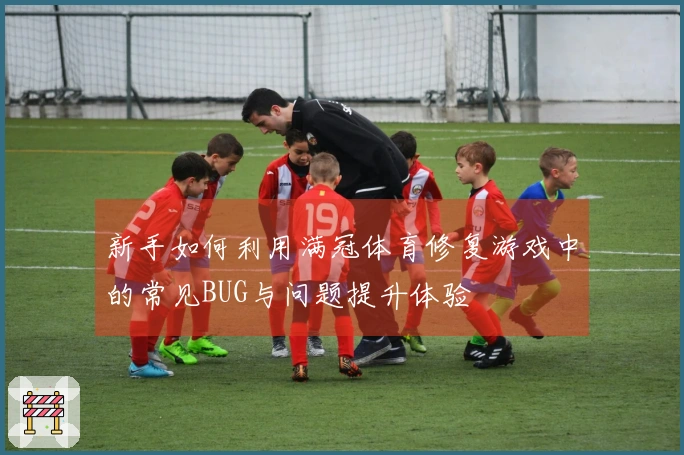 新手如何利用满冠体育修复游戏中的常见BUG与问题提升体验